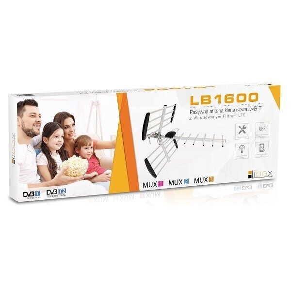 Libox LB1600 cena un informācija | Antenas un piederumi | 220.lv