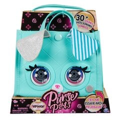 Большая интерактивная сумка Purse Pets Щенок цена и информация | Игрушки для девочек | 220.lv
