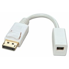 Lindy 41060 цена и информация | Адаптеры и USB разветвители | 220.lv