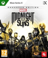 Marvel's Midnight Suns. цена и информация | Игра SWITCH NINTENDO Монополия | 220.lv