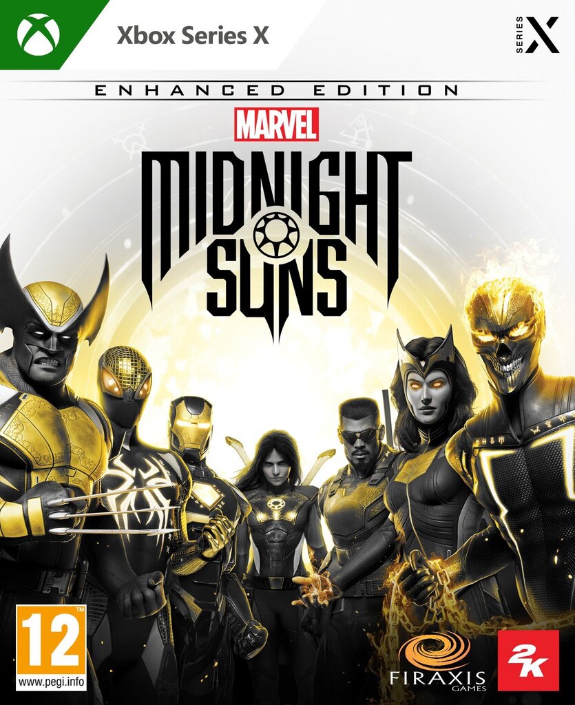 Marvel's Midnight Suns - Doctor Strange Defenders Skin DLC EU EN