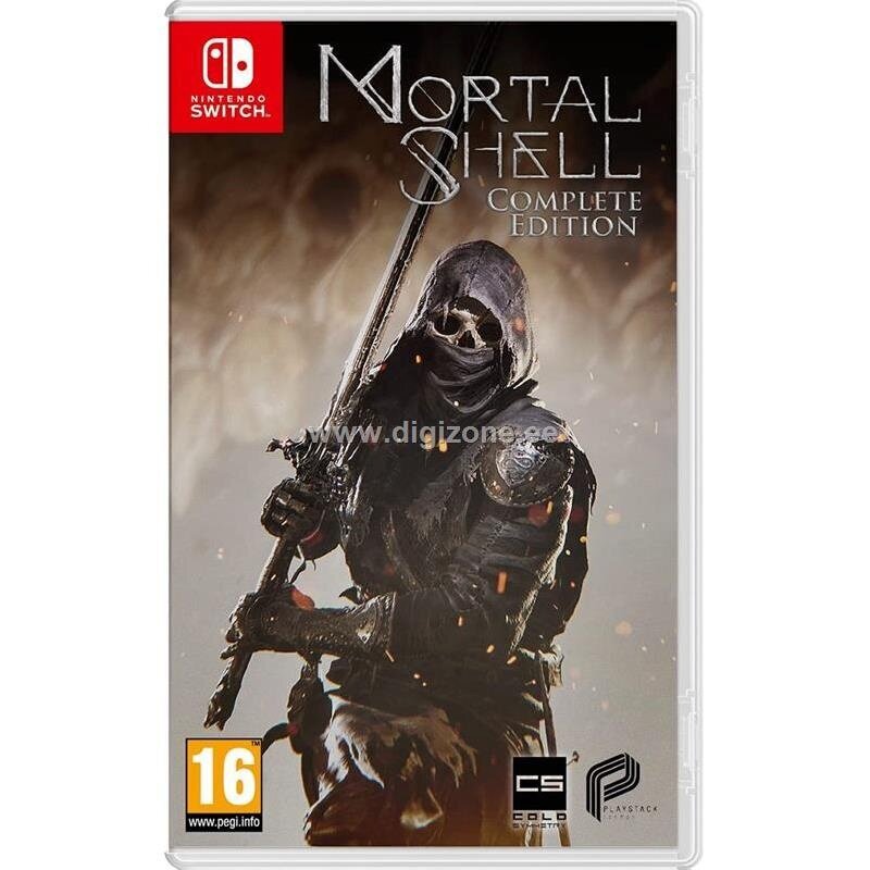 Mortal Shell Complete Edition cena un informācija | Datorspēles | 220.lv