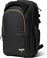 Рюкзак для компьютера Rode, черный цвет цена и информация | Спортивные сумки и рюкзаки | 220.lv