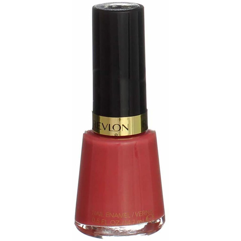 Nagu laka Revlon Nail Enamel, 161 Teak Rose, 14,7 ml cena un informācija | Nagu lakas, stiprinātāji | 220.lv