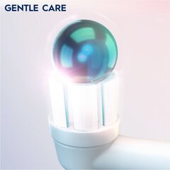 Oral-B iO Gentle Care, 4 шт. цена и информация | Насадки для электрических зубных щеток | 220.lv