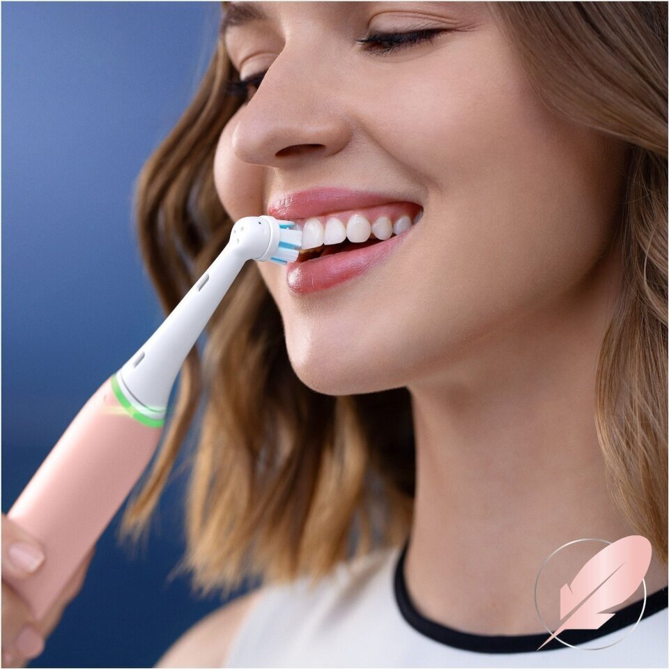 Oral-B iO Gentle Care cena un informācija | Uzgaļi elektriskajām zobu birstēm | 220.lv