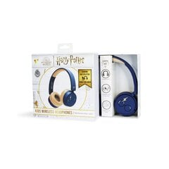 OTL Harry Potter Blue HP0997 цена и информация | Наушники с микрофоном Asus H1 Wireless Чёрный | 220.lv