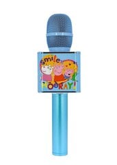 OTL Karaoke Peppa Pig цена и информация | Микрофоны | 220.lv