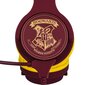 OTL Harry Potter Hogwarts Red 856554 cena un informācija | Austiņas | 220.lv