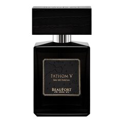 Parfimērijas ūdens Beaufort London Fathom EDP sievietēm, 50 ml cena un informācija | Sieviešu smaržas | 220.lv