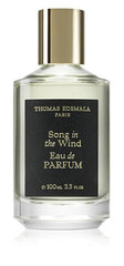 Parfimērijas ūdens Thomas Kosmala Song In The Wind EDP sievietēm, 100 ml cena un informācija | Sieviešu smaržas | 220.lv