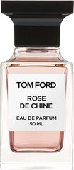 Ароматическая вода Tom Ford Rose De Chine EDP для женщин, 50 мл цена и информация | Женские духи Lovely Me, 50 мл | 220.lv