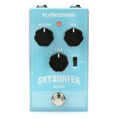 Педаль TC Electronic Skysurfer Reverb. цена и информация | Принадлежности для музыкальных инструментов | 220.lv