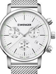 Часы для женщин Wenger 01.1743.106 цена и информация | Женские часы | 220.lv