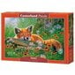 Puzle ar lapsu Castorland Foxy Dreams, 500 d. цена и информация | Puzles, 3D puzles | 220.lv