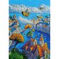 Puzle Castorland ART kolekcija The Port, 500 d. cena un informācija | Puzles, 3D puzles | 220.lv