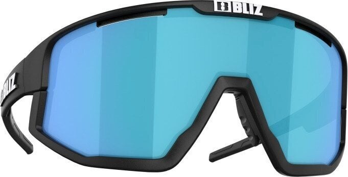 Sporta brilles Bliz Fusion, melnas cena un informācija | Sporta brilles | 220.lv