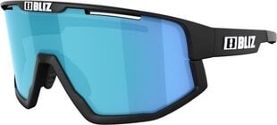 Sporta brilles Bliz Fusion, melnas цена и информация | Спортивные очки | 220.lv