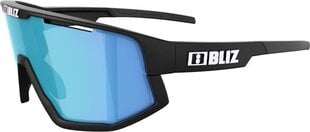 Спортивные очки Bliz Fusion, черные цена и информация | Спортивные очки | 220.lv