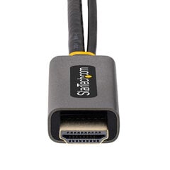 Startech HDMI / DisplayPort цена и информация | Адаптеры и USB разветвители | 220.lv