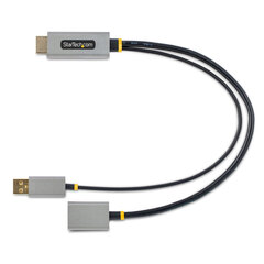 Startech HDMI / DisplayPort цена и информация | Адаптеры и USB разветвители | 220.lv