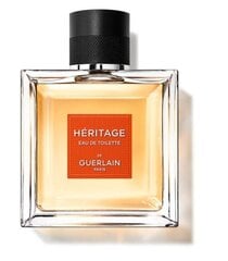 Tualetes ūdens Guerlain Heritage EDT vīriešiem, 100 ml cena un informācija | Vīriešu smaržas | 220.lv
