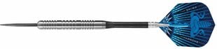 Šautriņu komplekts Assassin Darts Steeltip W 80, 3x22 g цена и информация | Дартс | 220.lv