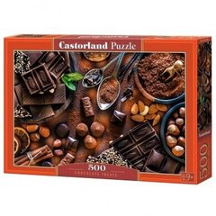 Пазл с шоколадом Castorland Chocolate Treats. 500 д. цена и информация | Пазлы | 220.lv