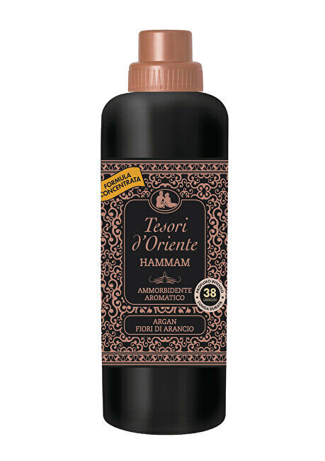 Tesori d'Oriente Hammam veļas mīkstinātājs, 760 ml цена и информация | Veļas mazgāšanas līdzekļi | 220.lv