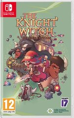 The Knight Witch Deluxe Edition цена и информация | Игра SWITCH NINTENDO Монополия | 220.lv