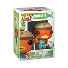 Vinila figūra Fortnite, Fishstick cena un informācija | Kolekcionējamie modeļi | 220.lv