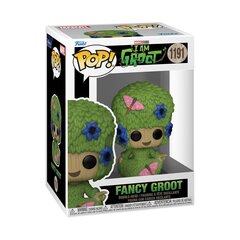 Виниловая фигурка I Am Groot, Marie Hair цена и информация | Коллекционные модели автомобилей | 220.lv