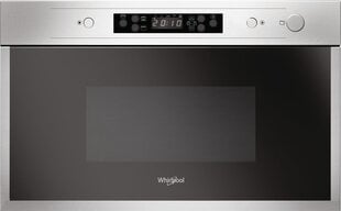 Whirlpool AMW-442 IX цена и информация | Микроволновые печи | 220.lv