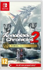 Xenoblade Chronicles 2: Torna The Golden Country. цена и информация | Игра SWITCH NINTENDO Монополия | 220.lv