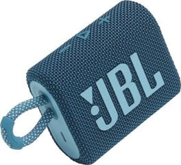 Jbl JBLGO3BLU цена и информация | Аудиоколонки | 220.lv