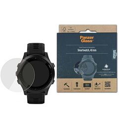 PanzerGlass SmartWatch 40mm Screen Protection 3630 цена и информация | Аксессуары для смарт-часов и браслетов | 220.lv