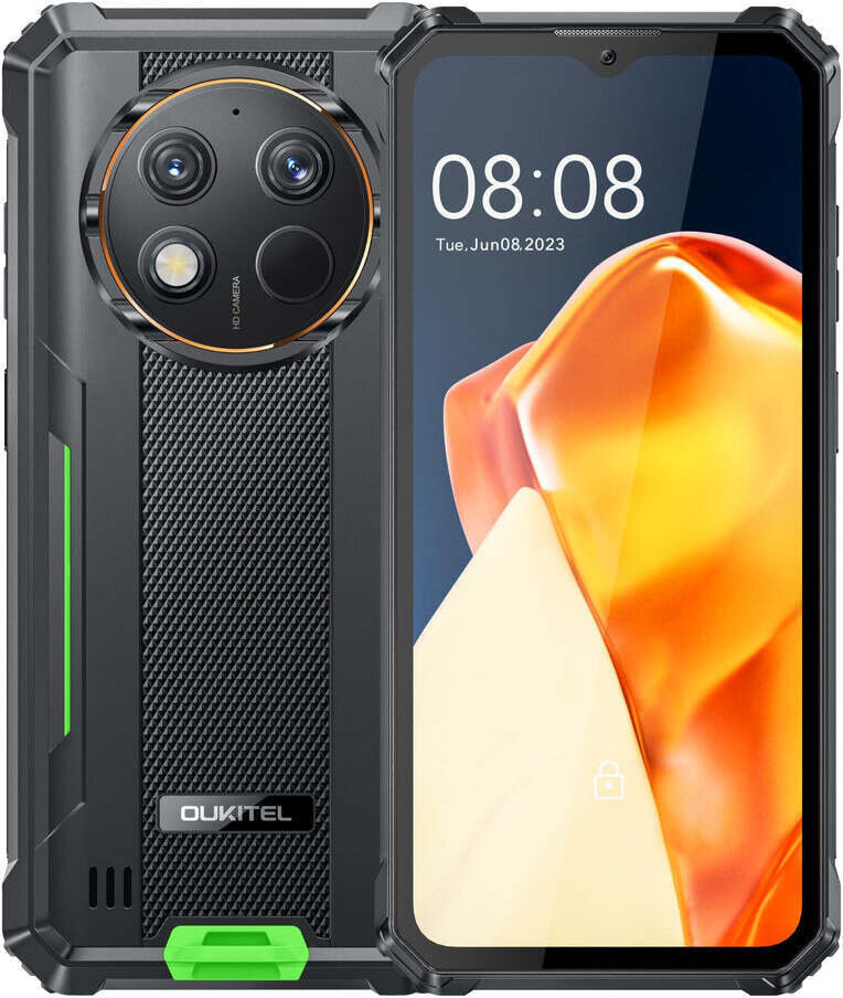 Oukitel WP28-GN/OL cena un informācija | Mobilie telefoni | 220.lv