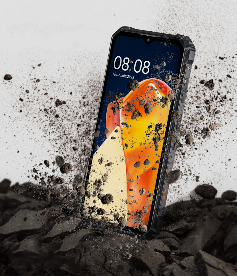 Oukitel WP28-GN/OL cena un informācija | Mobilie telefoni | 220.lv