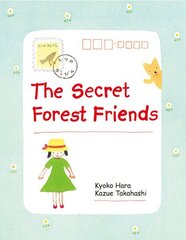 Secret Forest Friends cena un informācija | Grāmatas pusaudžiem un jauniešiem | 220.lv