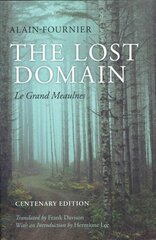 Lost Domain: Le Grand Meaulnes цена и информация | Фантастика, фэнтези | 220.lv