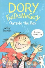 Dory Fantasmagory: Outside the Box цена и информация | Книги для подростков и молодежи | 220.lv