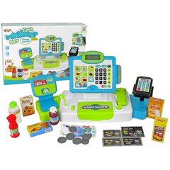 Kases komplekts bērniem Leantoys цена и информация | Игрушки для девочек | 220.lv