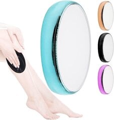 Эпилятор, бессточный прибор для удаления волос, Nano Crystal Gum Epilator, синий цена и информация | Косметика и средства для бритья | 220.lv