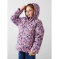 Jaka meitenēm Name It Jacket Noos 284221, rozā цена и информация | Virsjakas un mēteļi meitenēm | 220.lv