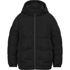 Jaka zēniem Name It Puffer jaka 13219023 304411, melna цена и информация | Куртки для мальчиков | 220.lv