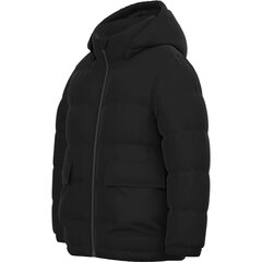 Jaka zēniem Name It Puffer jaka 13219023 304411, melna цена и информация | Куртки для мальчиков | 220.lv