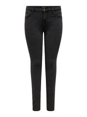 ONLY Carmakoma женские джинсы L32 15300128*32, тёмно-серый 5715427478121 цена и информация | Женские джинсы | 220.lv