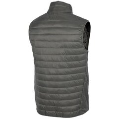 Veste vīriešiem 4F M H4Z22 KUMP001 43S, zaļa цена и информация | Мужские жилетки | 220.lv