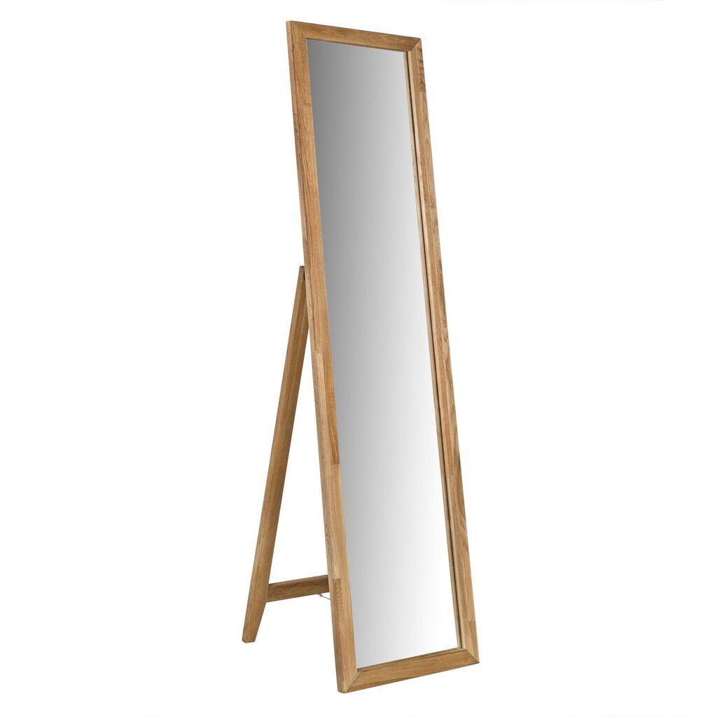Grīdas spogulis Mondeo, 40x160 cm cena un informācija | Spoguļi | 220.lv