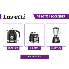 Laretti LR-FP7320 cena un informācija | Mikseri | 220.lv